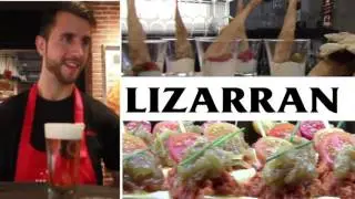 Lizarran: Spanish Tapas Restaurant Franchising