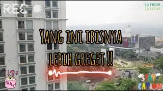 1#- Ibis Style Bandung Grand Central - Juaranya Ibis! 🤤🤤🤤