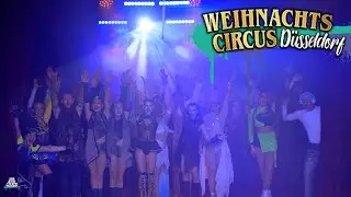 Das ist der Weihnachtscircus Düsseldorf 2024