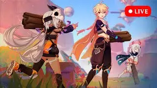 🔴 LIVE &ndash; 5.2 🔥 Archon Quest Interlude | Genshin Impact