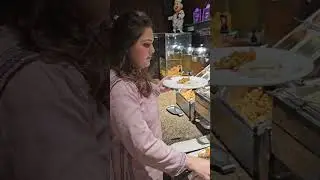 Hon di khushi nai mary da ghum nai|rose palace review#punjabi #foodblogger#butt_food_diary #minivlog