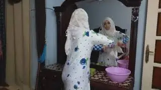 لازم اعمل كده علشان محدش يعيب عليا