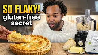 How to make gluten free pie crust