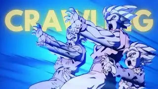 Dragon Ball Z -「AMV」- Crawling