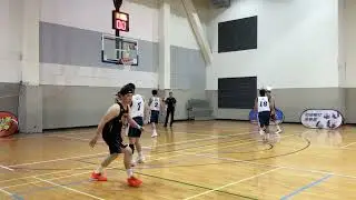 第十九季SCBL康克斯籃球聯盟F組例行賽 8/16 13:00 JXCK VS 芝山豆漿