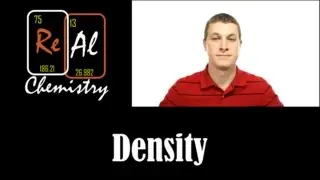 Density Calculations - Real Chemistry