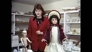 RUTHERFORD DOLL MAKERS 1996