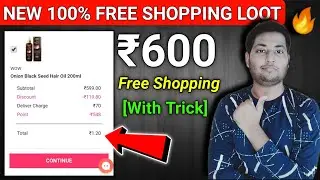 [🔥NOW OVER] Free Shopping App | Maccaron App | free sample products in india | free online shopping