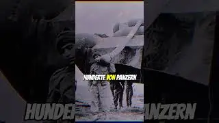 Die gr&ouml;&szlig;te T&auml;uschung des Zweiten Weltkriegs: Aufblasbare Panzer! #history