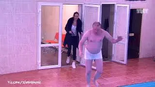Олег Волк на Дом 2