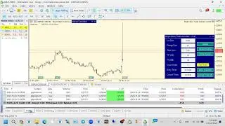 Live Trading PMI GBPUSD || Tips Entri Anti MC menggunakan EA by MGFX