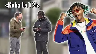 On piège Koba LaD - Le meilleur des pranks 2020 - Les Inachevés