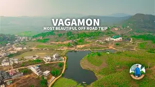 Exploring வாகமன் in Late Winder | Vagamon Hills Kerala | Best  tourist places to visit in vagamon