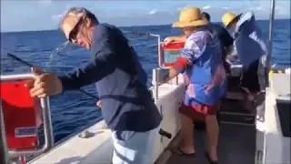 Deep Drop Belitronic Jigging