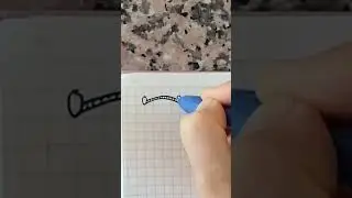 Easy text divider for bullet journal 📔 #shorts #ytshort #bujoideas #bujocommunity