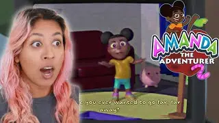 I cannot believe this... 😱 Amanda The Adventurer 2 [ENDING]