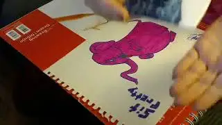 Using Clear Gesso to seal art projects