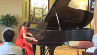 Ursula Hardianto Plays Selections from 51 Minitudes