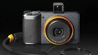 RICOH GR III Street Edition: фотографии Achim Katzberg