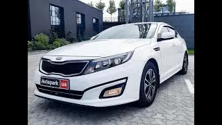 АВТОПАРК Kia K5 2013 года (код товара 33117)