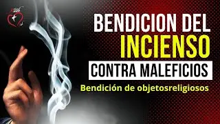 BENDICION DEL INCIENSO Y OBJETOS RELIGIOSOS | Misión Ruah