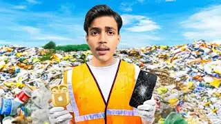 I Found Apple Airpods In Trash(₹24,999)
