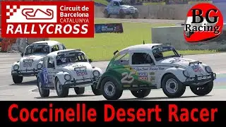Coccinelle Desert Racer Rallycross. GT7.