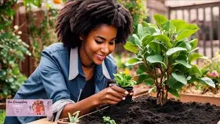 Heal the roots so the tree is stable | Mindset + Practical Tips for Healthy, Flourishing Hair 🌿✨