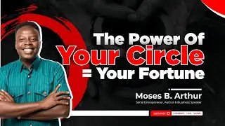 The Power Of Your Circle = Your Fortune