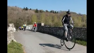 Veteran-Cycle Club video archive - Ken & Colin Memorial Ride