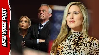 RFK Jr&rsquo;s Sexting Sweetheart Olivia Nuzzi Breaks Down in TEARS During Tense Interview