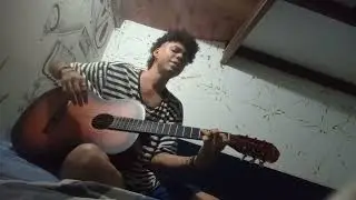 Cover da m&uacute;sica sleepwalking do BMTH...