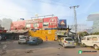 1 KANAL RESIDENTIAL PLOT FOR SALE IN  JUBILEE TOWN LAHORE