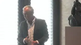 Pedro Delille no Fórum Refundar a República (II)