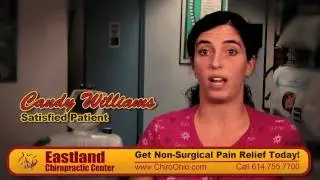 Occupational Therapy, Decompression Therapy, Physical Therapy, Eastland, East Columbus