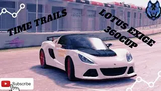 Time Trails | Circuit  of the Americas | LOTUS EXIGE 360 CUP #shanogaming