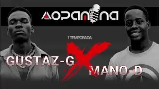 #DOPAMINA apresenta 🥋Gustaz G vs Mano Di🥋 (fase de grupos) #T1 ep7