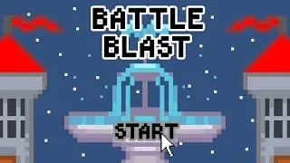Battle Blast 🎵 | Pixel Adventure Music | Original Music by Sugar Beats