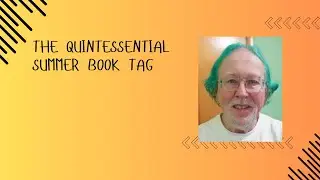 The Quintessential Summer Book Tag