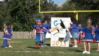Middle Weight Genoa Kingston Youth Broncos Homecoming Intro