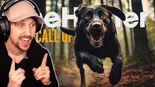 ERSTE Jagd mit neuem RETRIEVER! theHunter Call of the Wild neues Hunde DLC