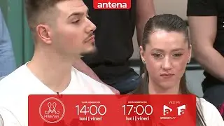 Gabriela și Valentin, discuții după comentariile doamnei Flori