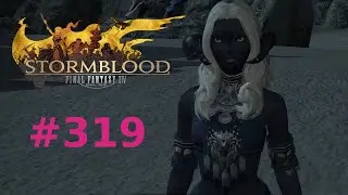 Final Fantasy 14 Stormblood Walkthrough Part 319 (DE/Full HD)-Sadu von den Dothral