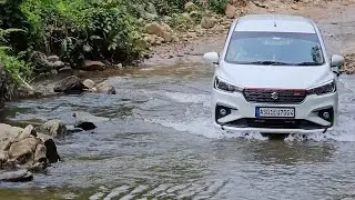 Kakochang Waterfall I Karbi Anglong l Cycle Journey l Difloo l Bokakhat town l 🚲🚲🚲