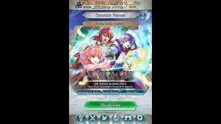Fire Emblem: Heroes Summon #333: Focus: Weekly Revival #8: Free Summon