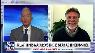 Crawford Joins Sunday Night in America with Trey Gowdy
