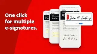 Get multiple signatures at once: bulk send in Acrobat for business