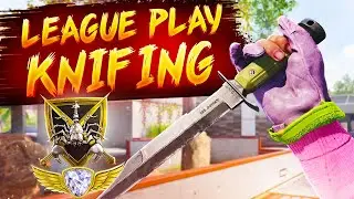 Knife Only League Play