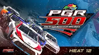 2026 PGR 500 | Heat 12 | PGR eSports