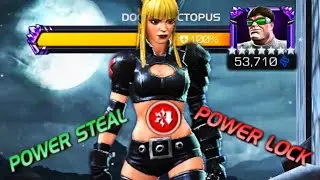 Best power control champ? - MCOC